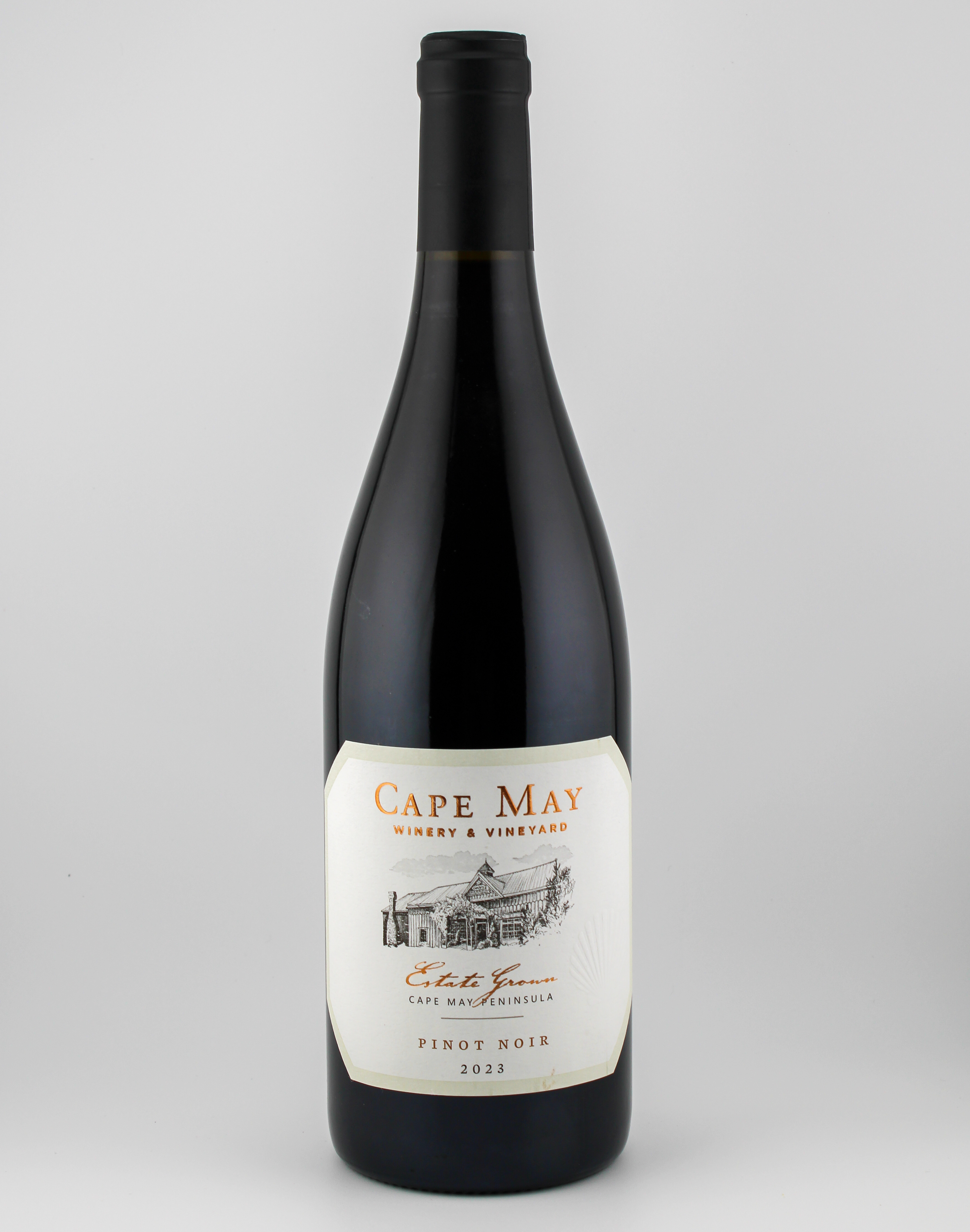 2023 Estate Pinot Noir